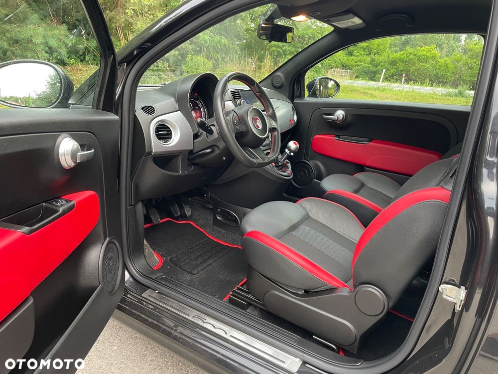 Fiat 500 1.2 S - 9