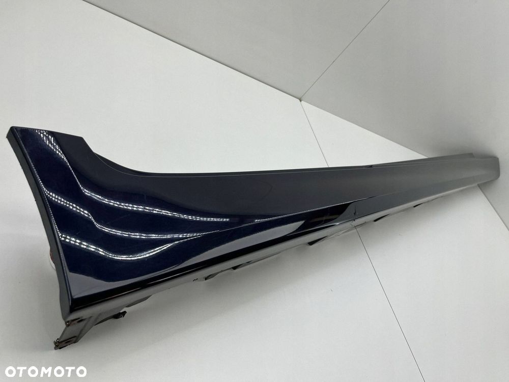 BMW 5 F10 F11 PRAWA NAKŁADKA PROGOWA KOLOR-416 M-PAKIET 7903888