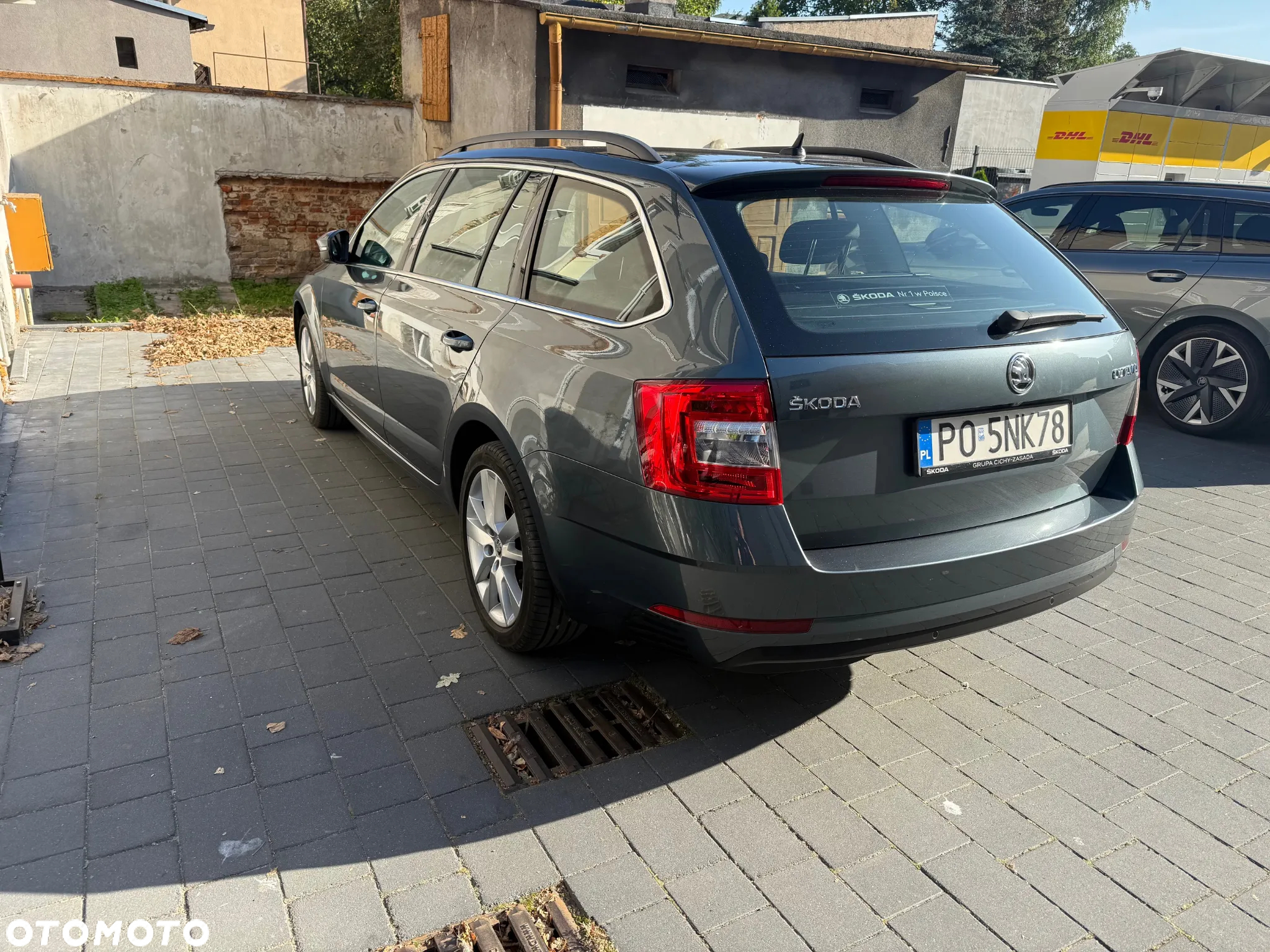 Skoda Octavia 2.0 TDI SCR Style - 4