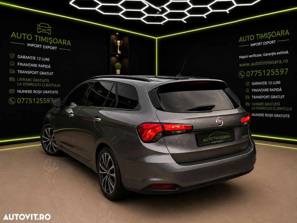 Fiat Tipo - 4