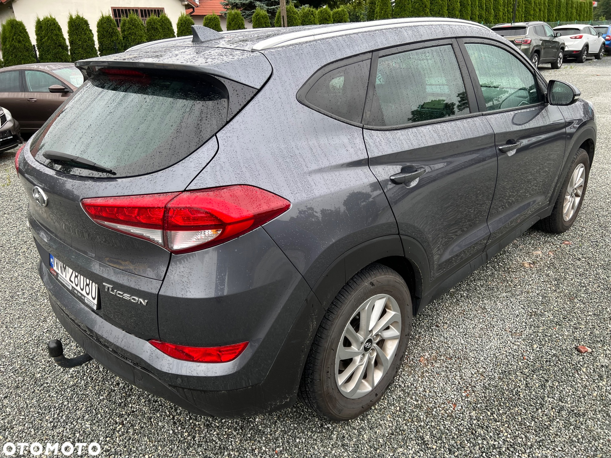 Hyundai Tucson 1.6 GDI BlueDrive Style 2WD - 26