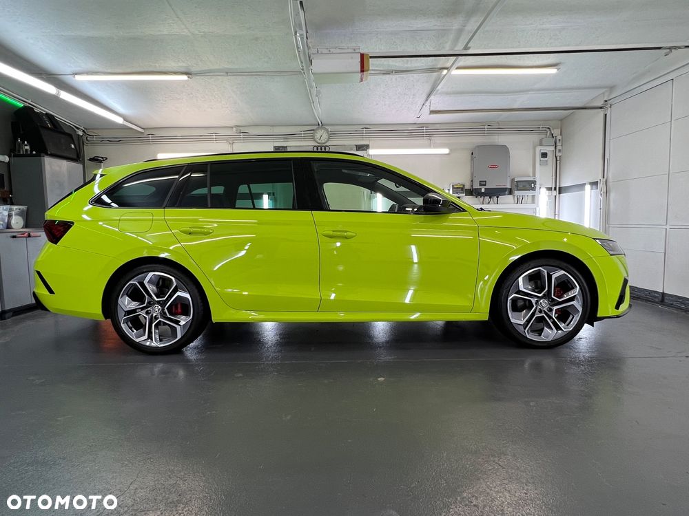 Skoda Octavia 2.0 TDI 4x4 RS DSG - 16