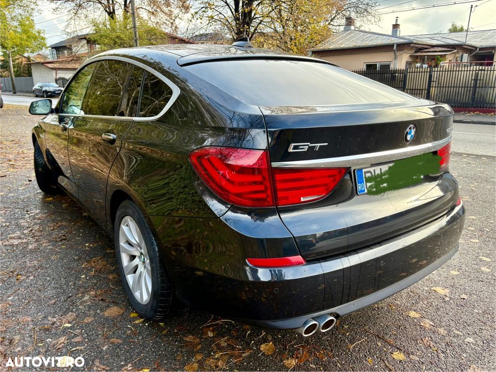 BMW Seria 5 - 5