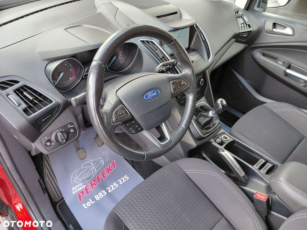 Ford C-MAX - 10