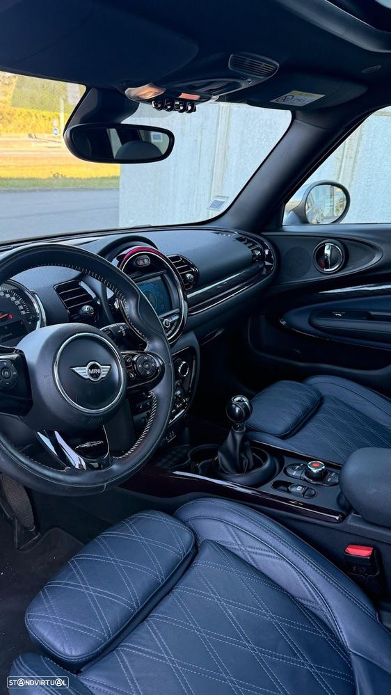 MINI Clubman Cooper D Sport Edition - 12