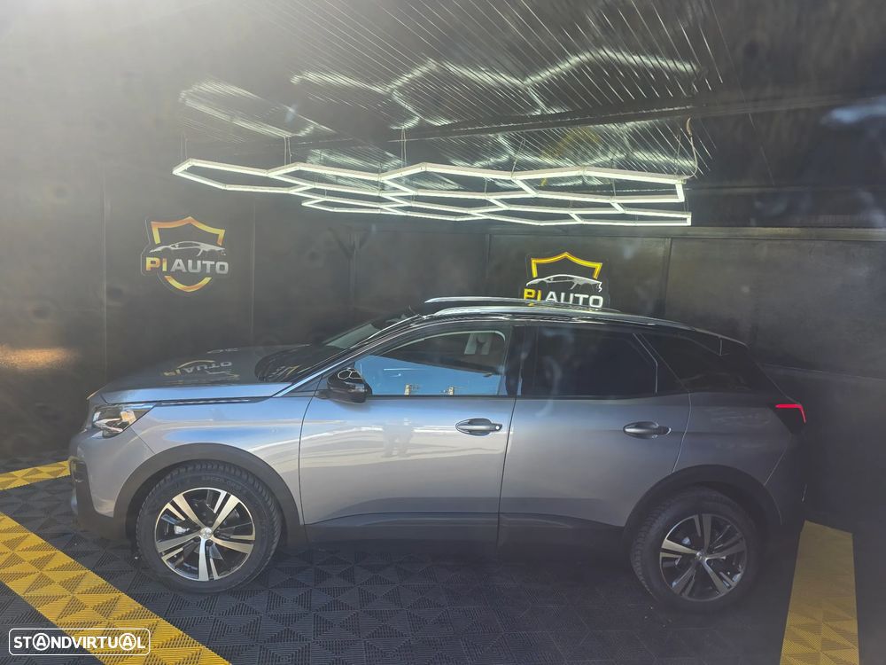 Peugeot 3008 BlueHDi 130 Stop & Start EAT8 Allure - 5