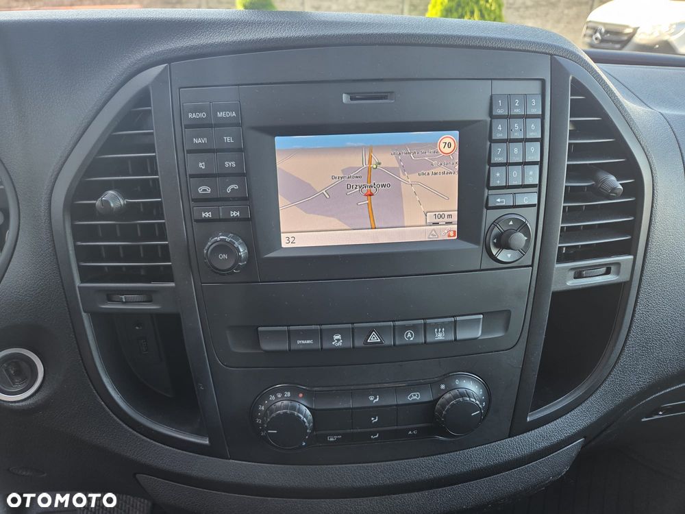 Mercedes-Benz Vito Tourer Kompakt HA SELECT - 8