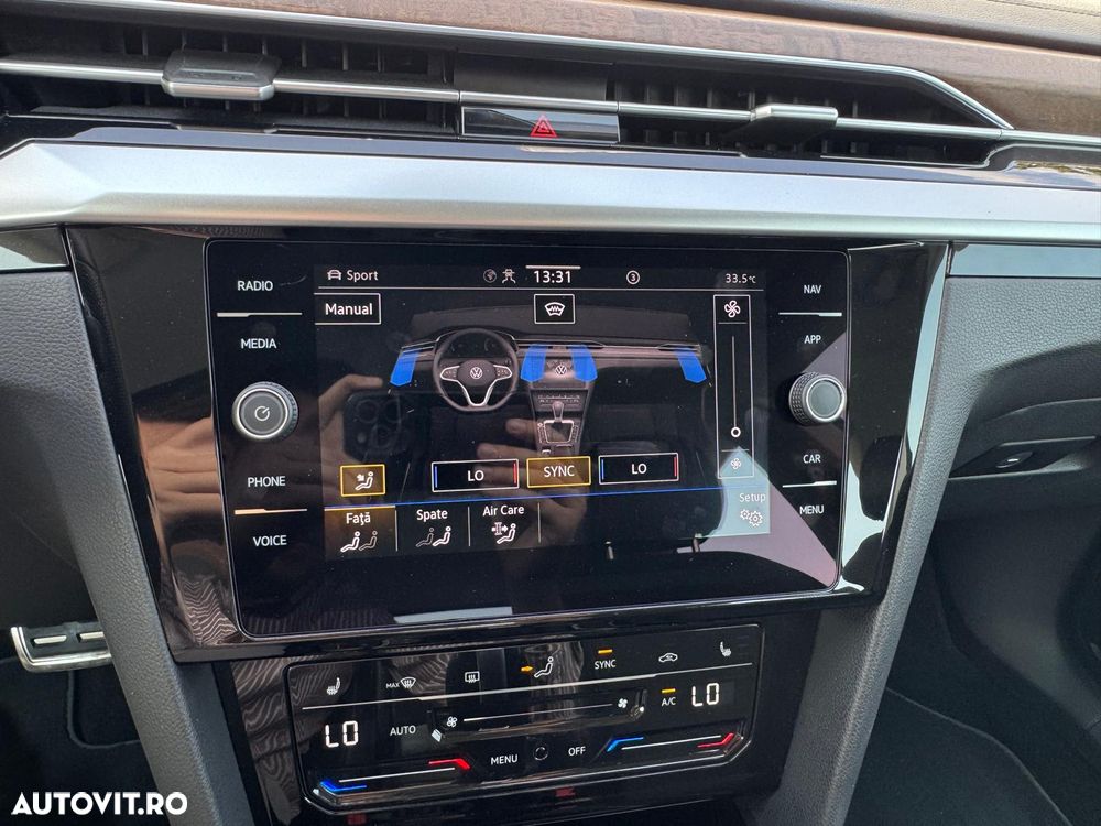 Volkswagen Arteon - 21