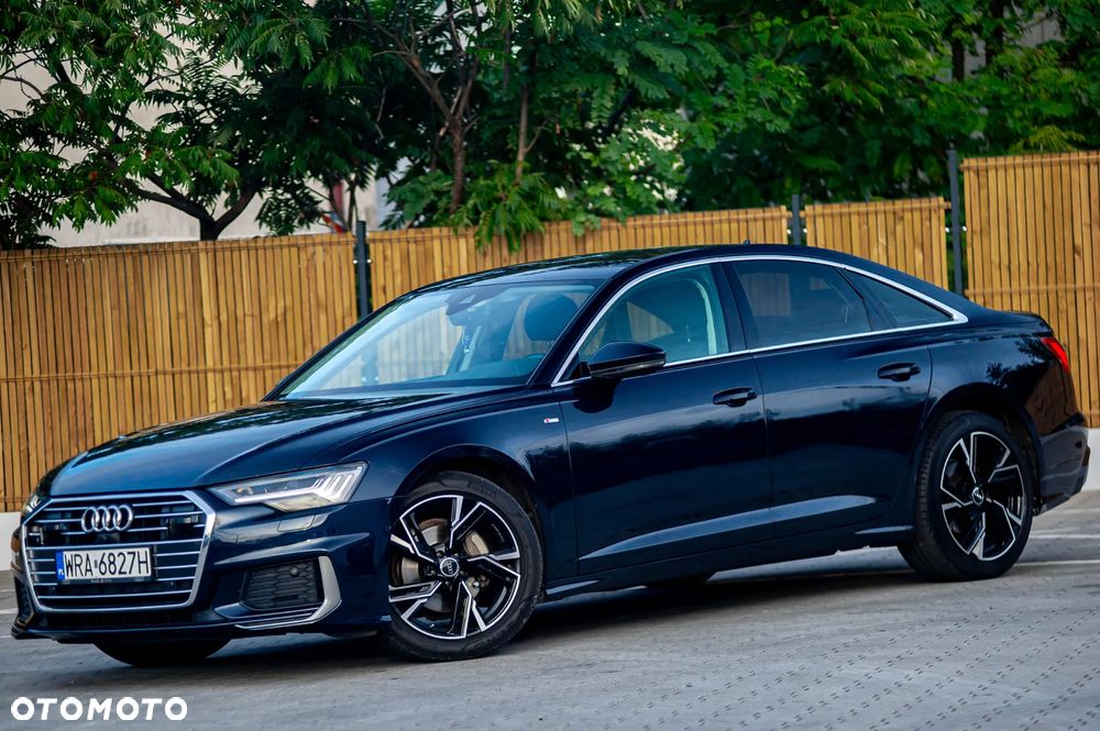 Audi A6 Limousine 40 TDI mHEV S tronic - 13