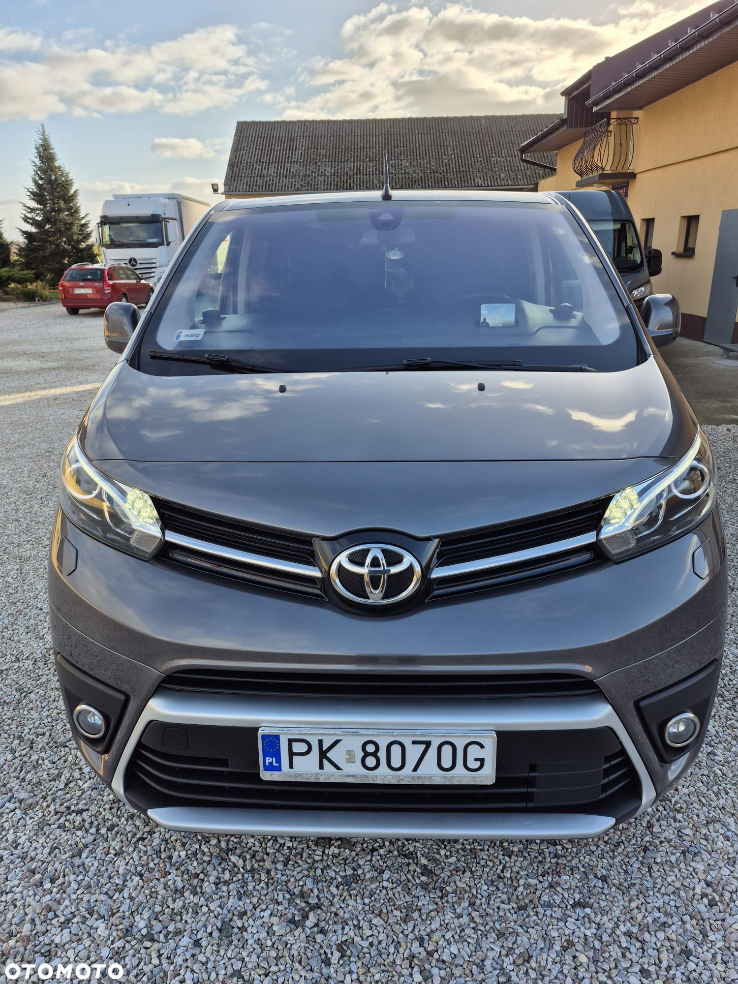 Toyota ProAce - 3