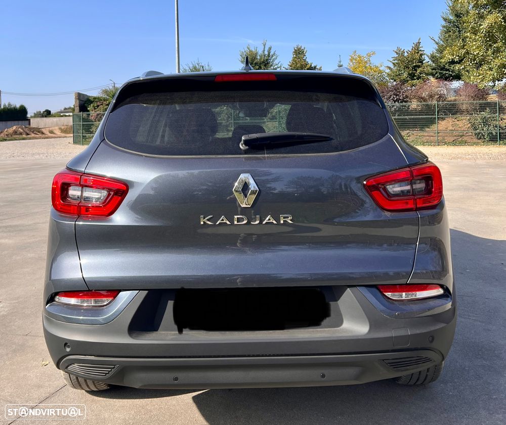 Renault Kadjar 1.5 dCi Intens - 4