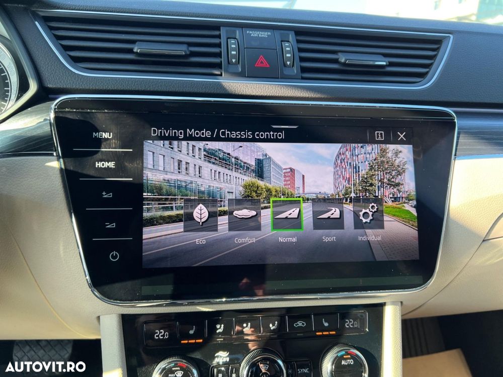 Skoda Superb 2.0 TSI 4X4 DSG Laurin & Klement - 32