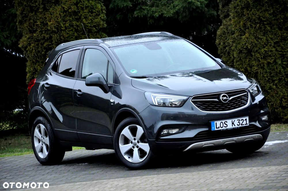 Opel Mokka X 1.4 Automatik Active - 1
