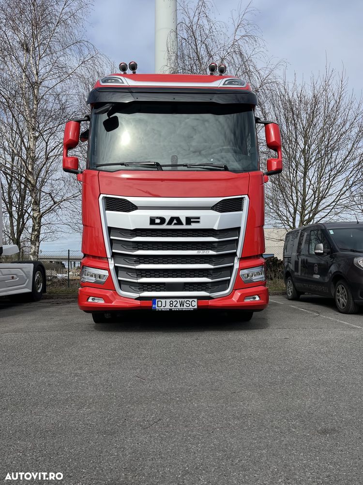 DAF XG - 1