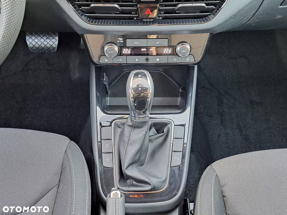 Skoda Fabia 1.0 TSI Edition 130 DSG - 22