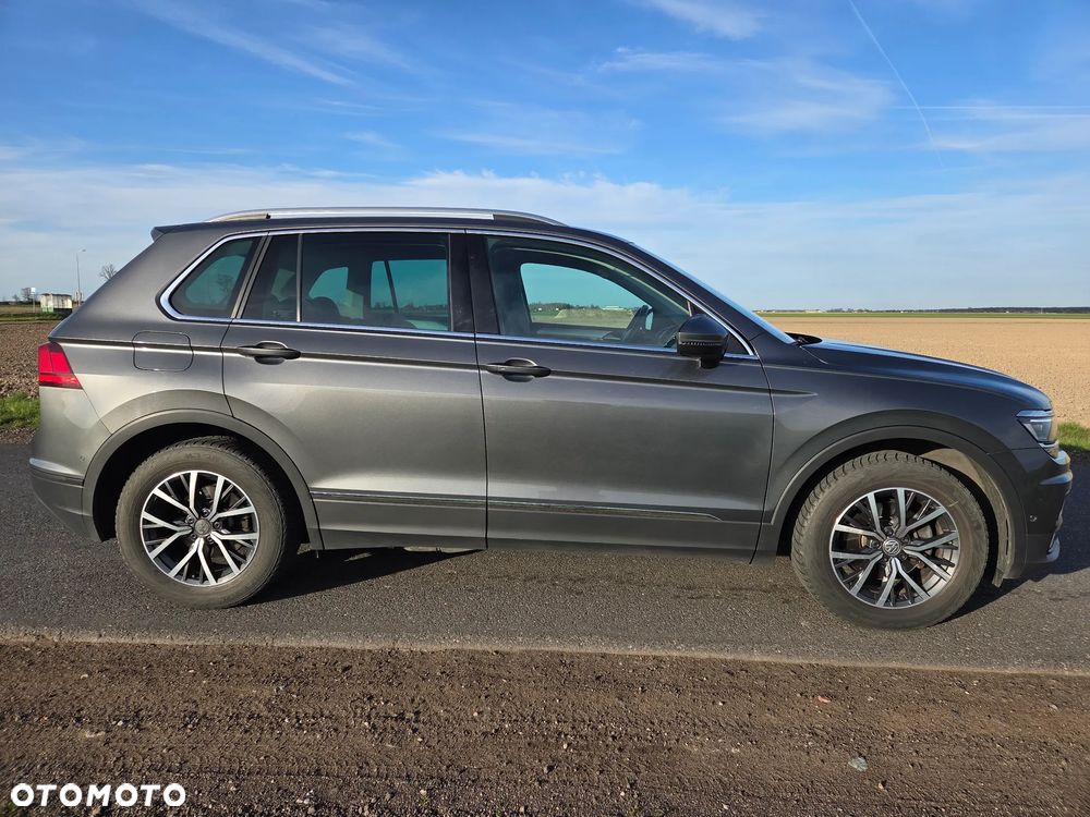 Volkswagen Tiguan 2.0 TDI BMT SCR Comfortline DSG - 13