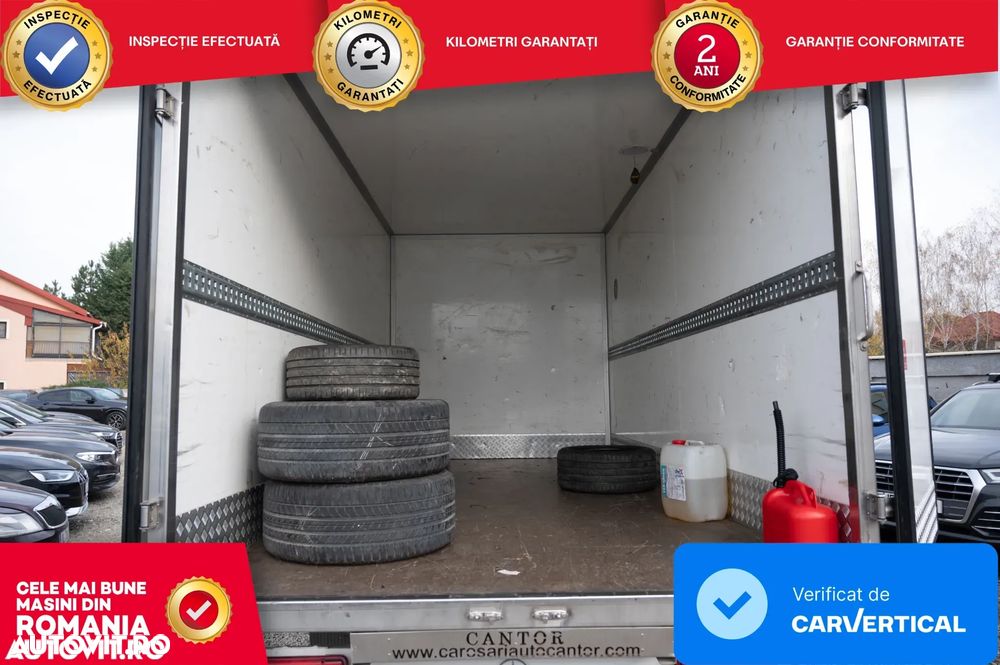 Mercedes-Benz SPRINTER - 18