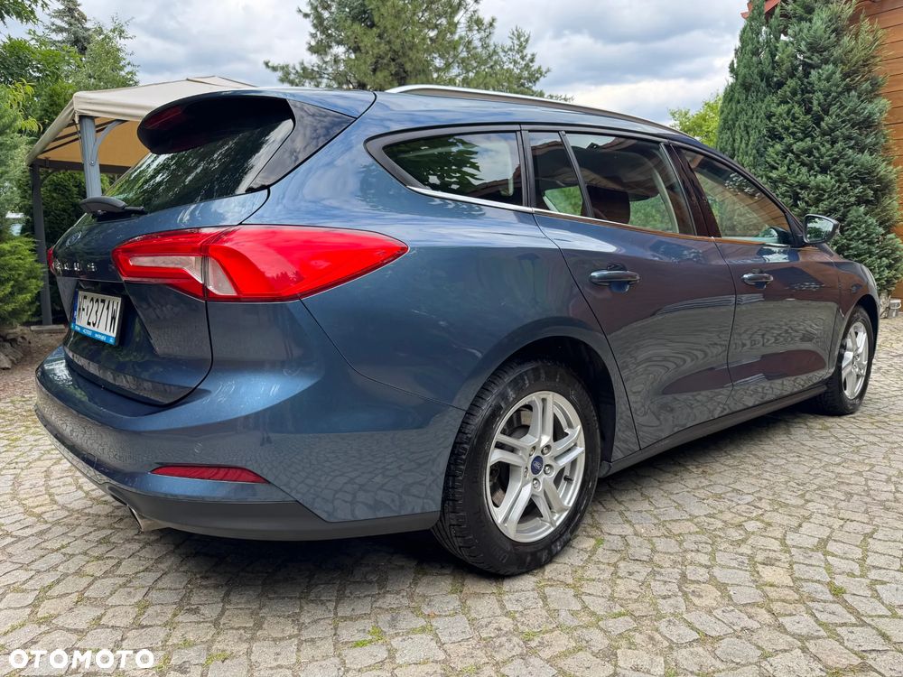 Ford Focus 1.5 EcoBlue SCR Connected - 6