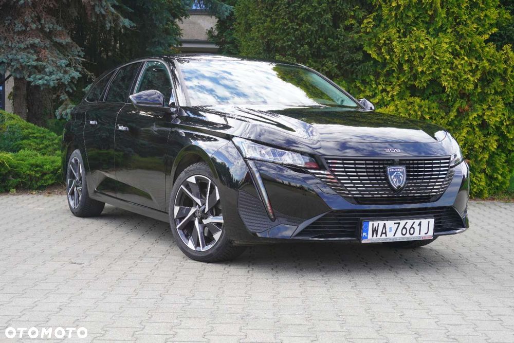 Peugeot 308 BlueHDi 130 EAT8 Allure - 2