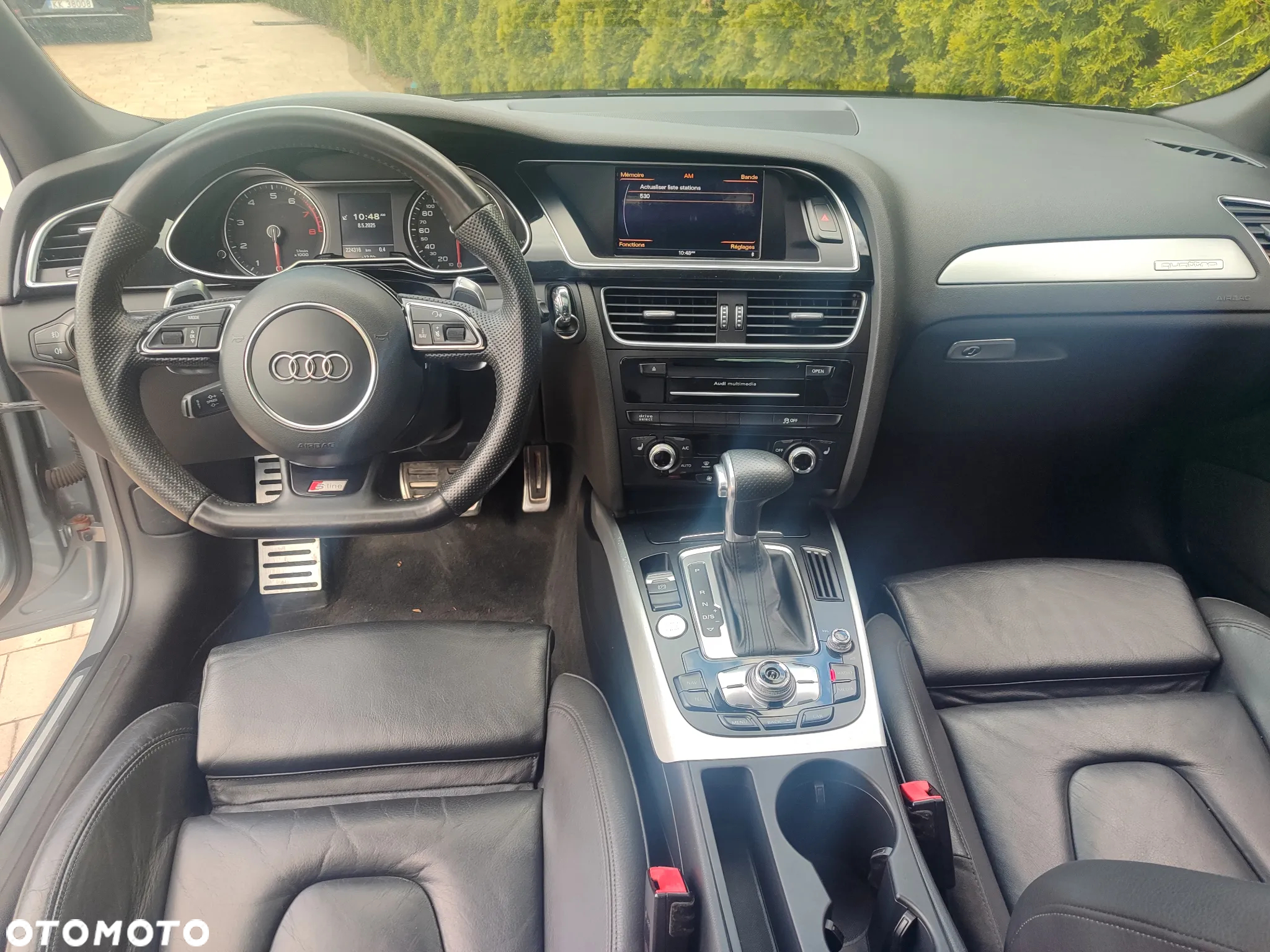 Audi A4 2.0 TFSI Quattro S tronic - 11