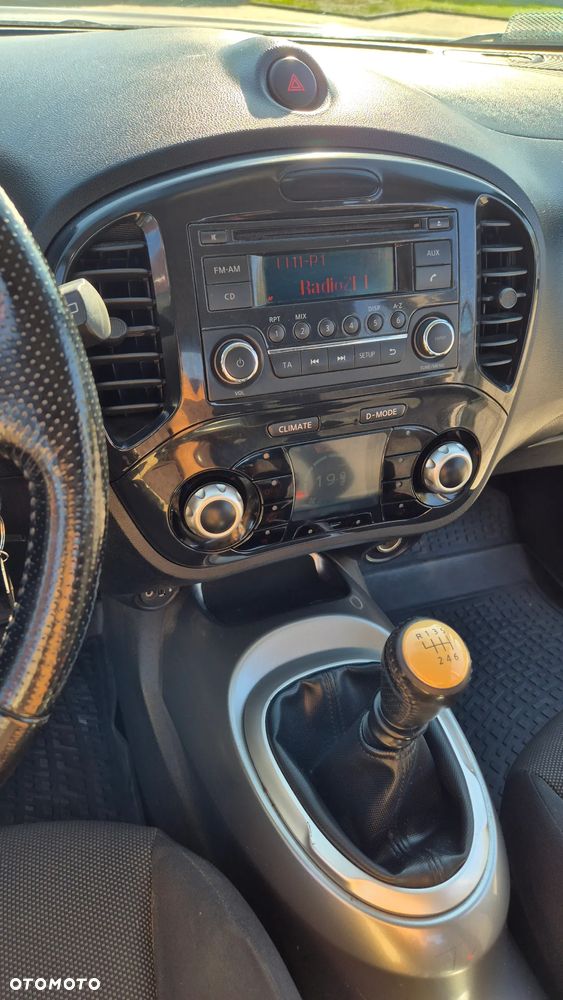 Nissan Juke - 16