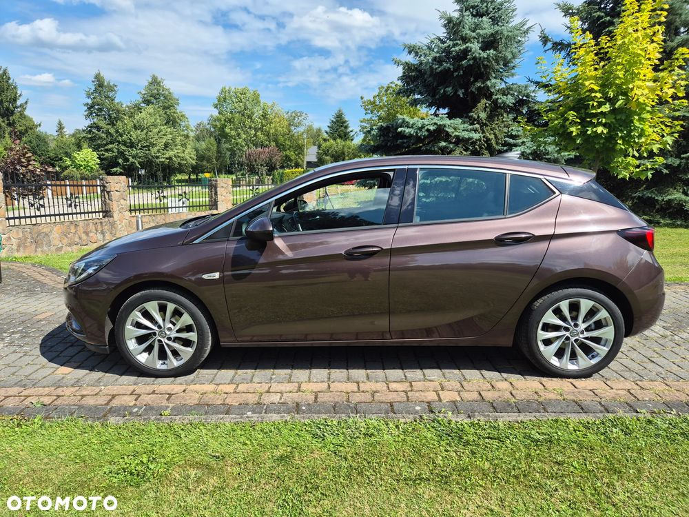 Opel Astra 1.4 Turbo Sports Tourer 120 Jahre - 9