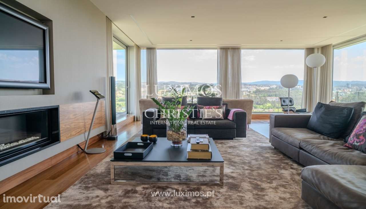 Moradia V4 com jardim à venda em Oliveira de Azeméis, Portugal - Grande imagem: 5/33