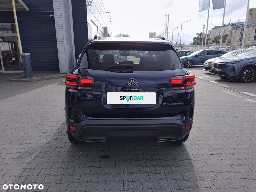 Citroën C5 Aircross 1.5 BlueHDi Shine EAT8 - 5