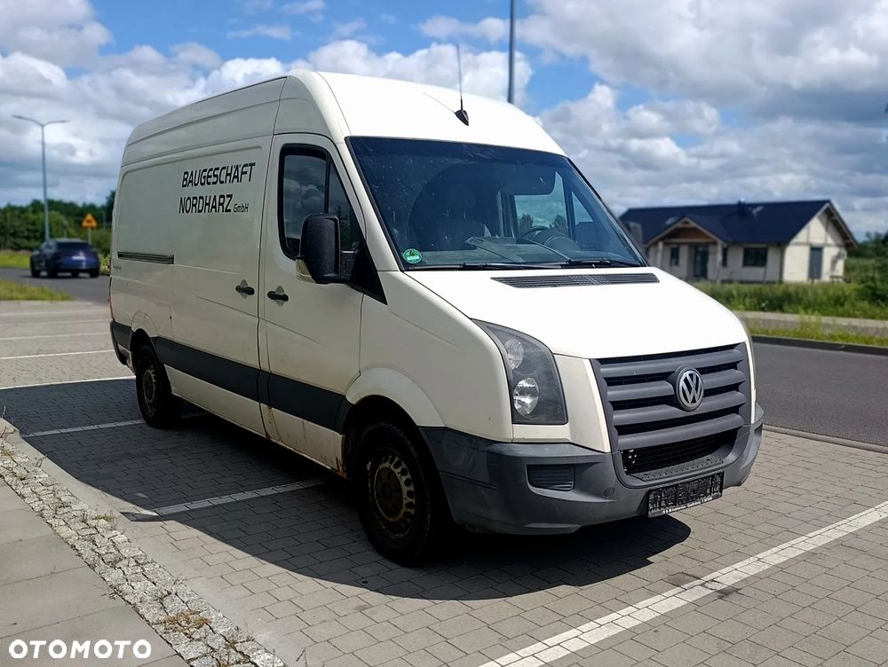 Volkswagen Crafter - 1