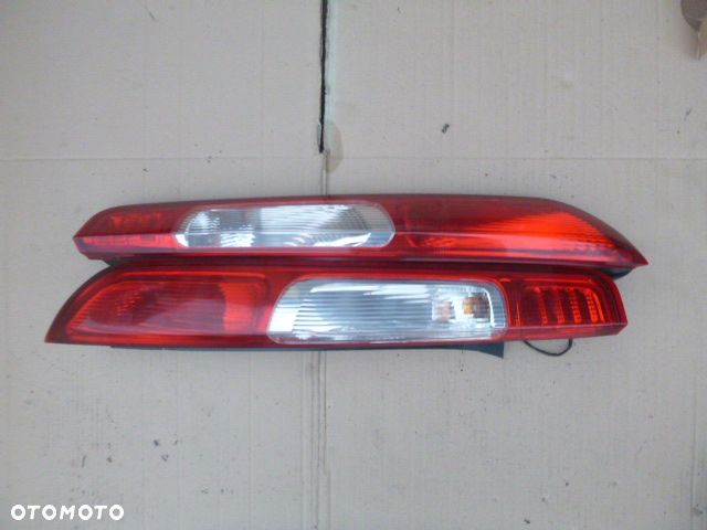 LAMPA LEWY TYŁ LEWA TYLNA PRAWY TYŁ PRAWA TYLNA KOMPLET FORD FOCUS MK2 HB - 5