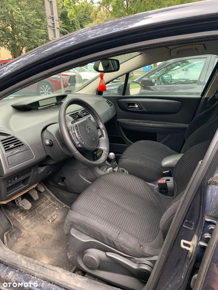 Citroën C4 - 4
