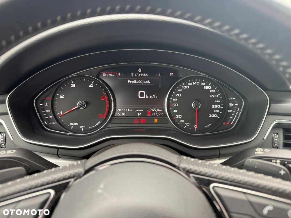 Audi A4 Avant 2.0 TDI S tronic quattro sport - 24