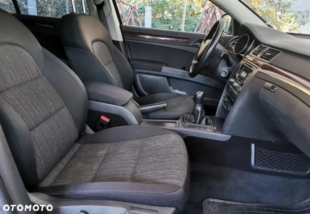 Skoda Superb 1.8 TSI Business - 16