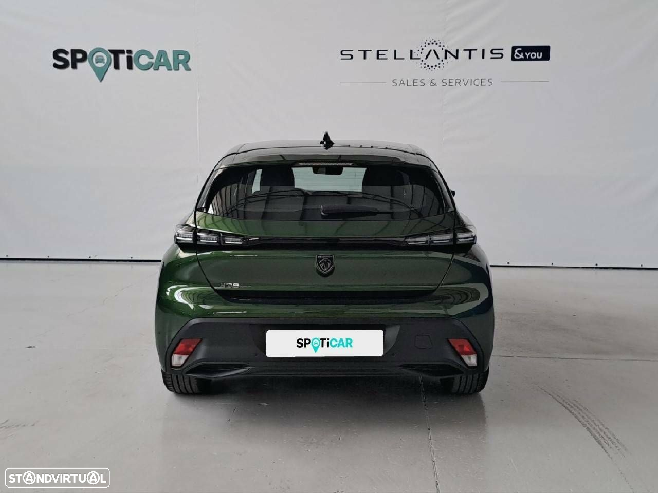 Peugeot 308 1.2 PureTech Active Pack - 7