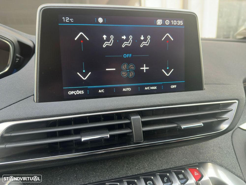 Peugeot 5008 1.2 PureTech GT Line EAT6 - 23