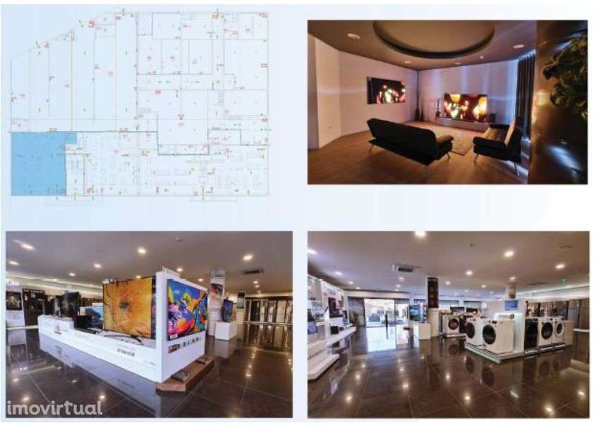 Complexo Industrial e Comercial Premium em Leça da Palmeira – 4.650 m² - Grande imagem: 4/10