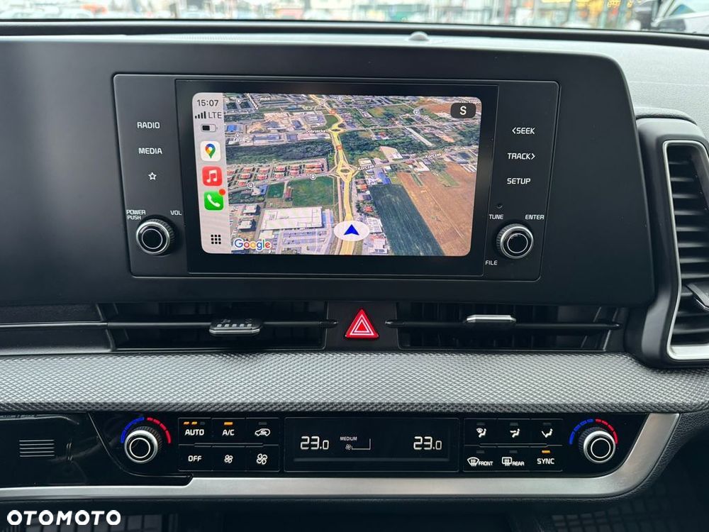 Kia Sportage 1.6 T-GDI M 2WD - 11