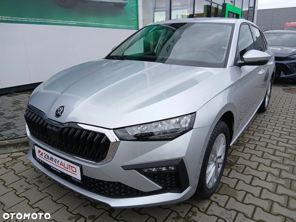 Skoda Scala 1.0 TSI Edition 130 DSG - 2