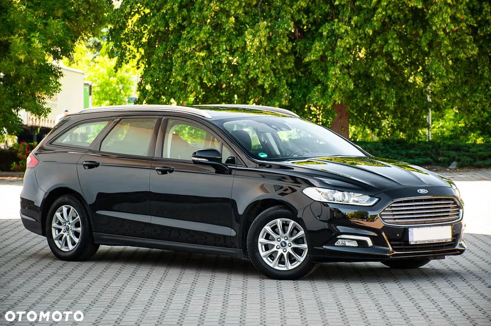 Ford Mondeo 2.0 TDCi STart-Stopp Titanium - 15