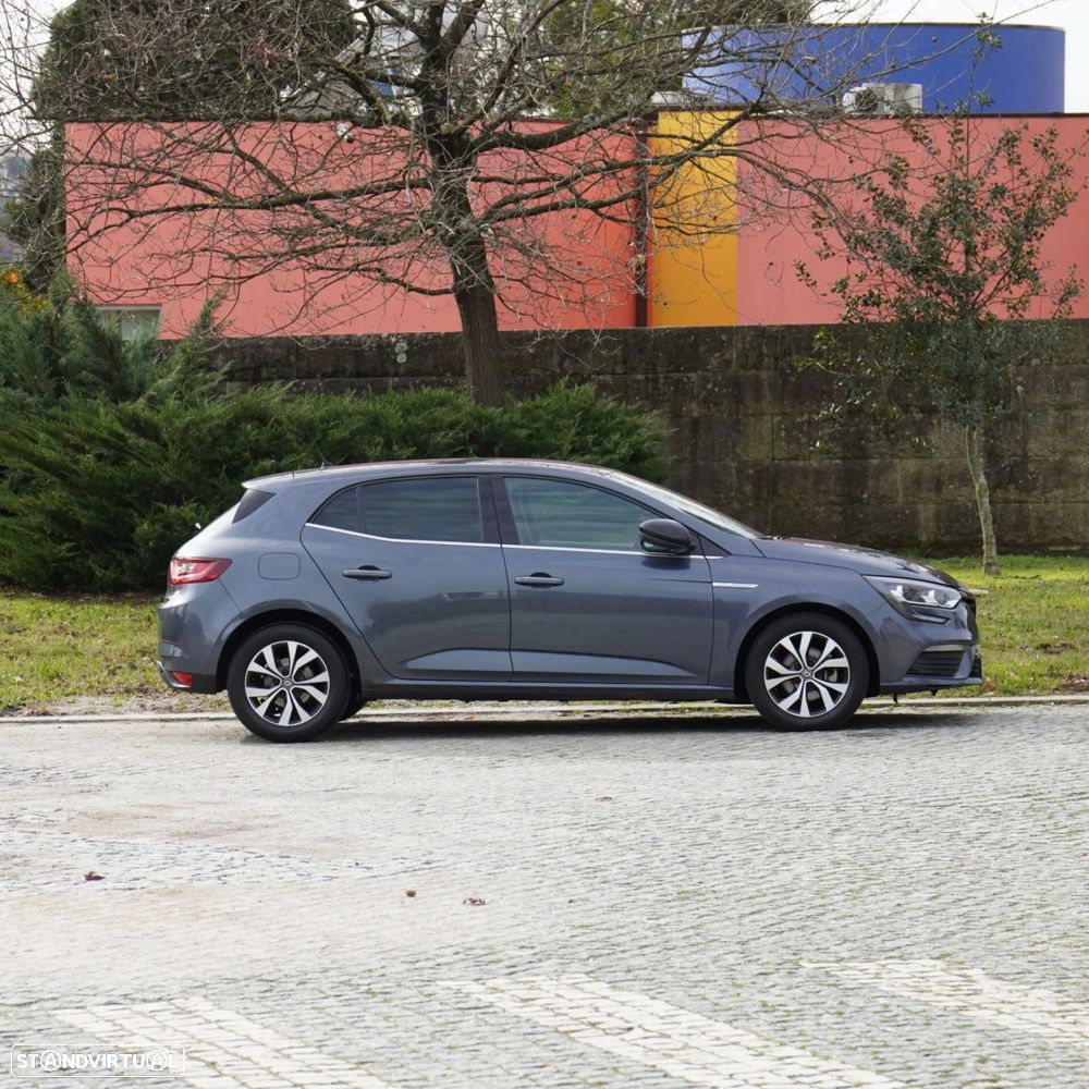 Renault Mégane 1.5 Blue dCi Limited - 5