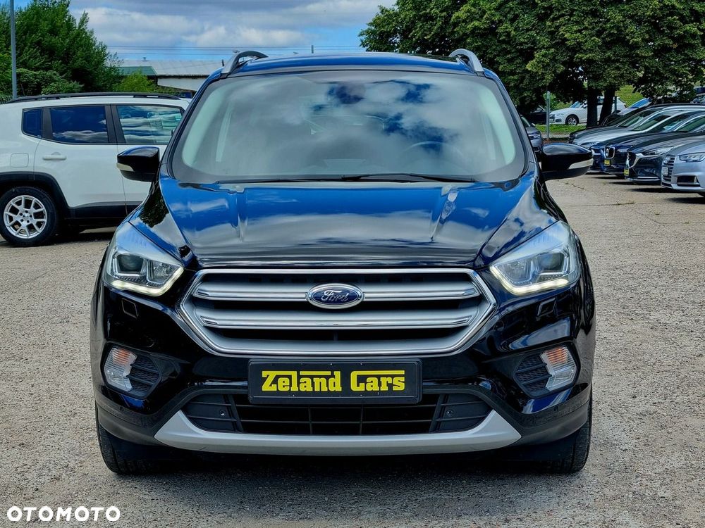 Ford Kuga 1.5 EcoBoost 2x4 Titanium - 2