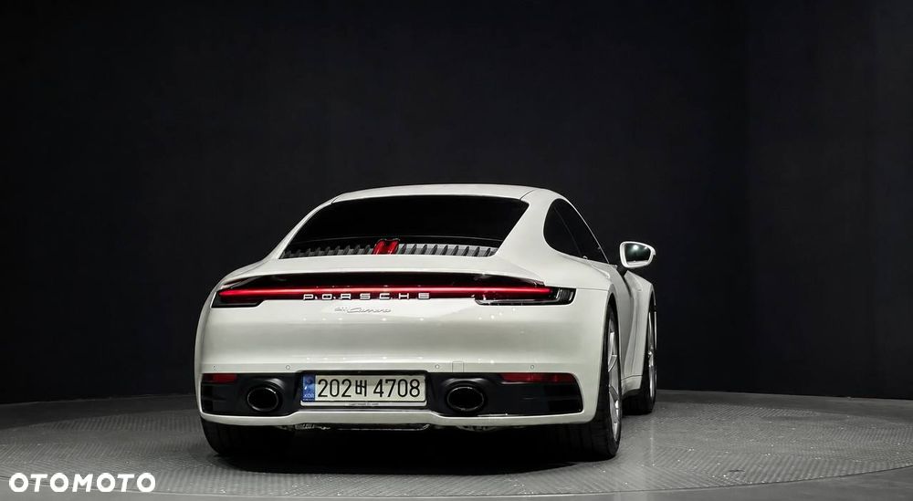 Porsche 911 Carrera PDK - 5