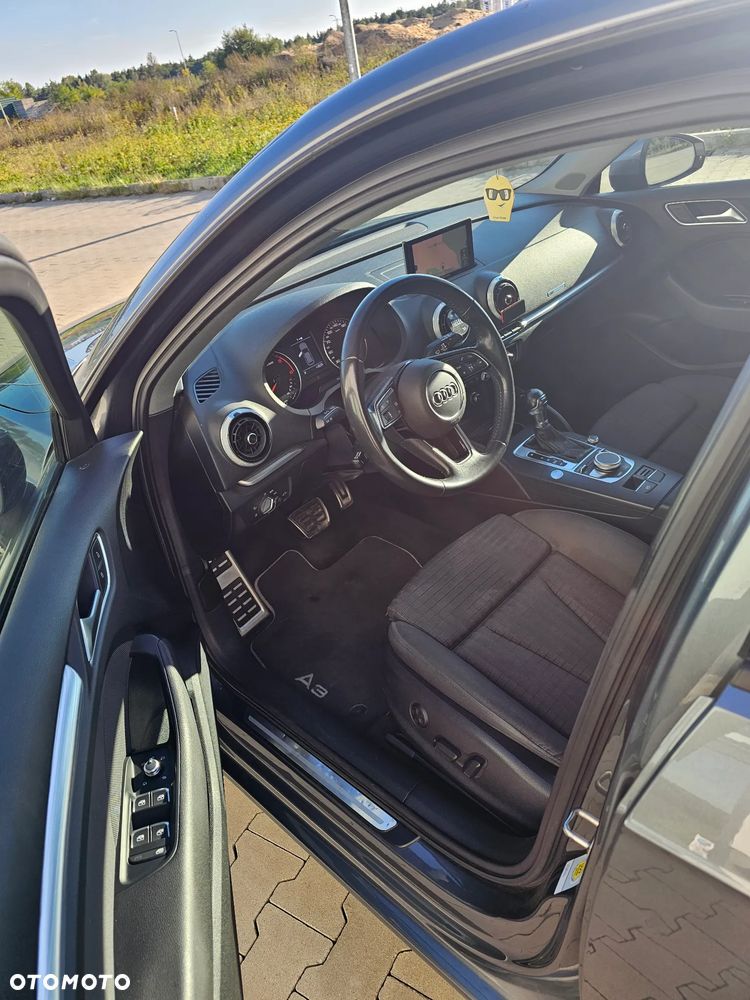 Audi A3 Sportback 2.0 TDI clean diesel Ambiente S tronic - 10