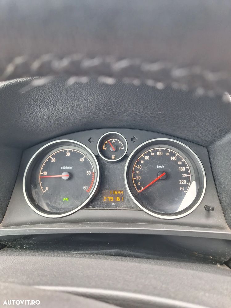 Opel Zafira 1.7 CDTI Enjoy - 8