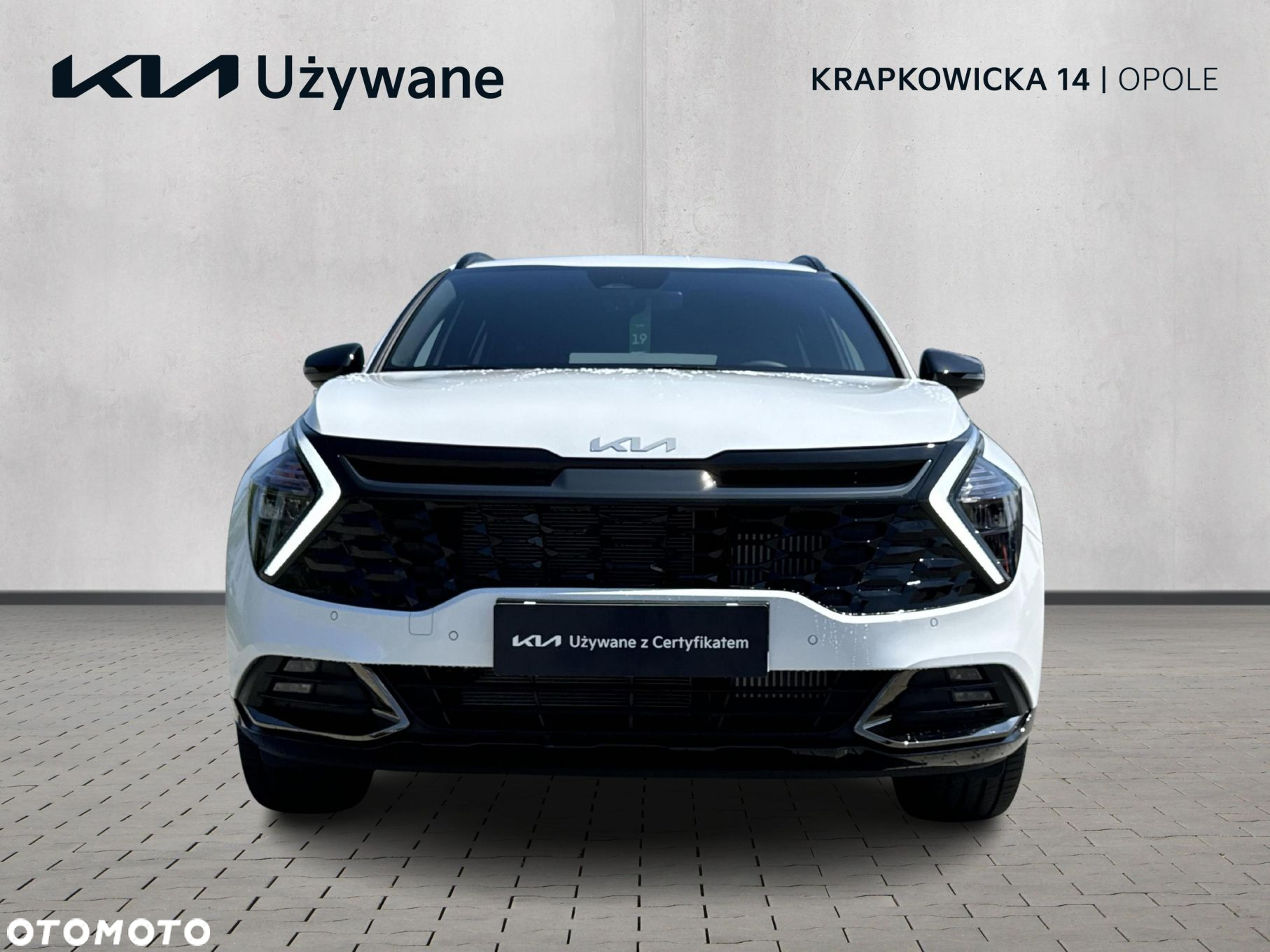 Kia Sportage - 8