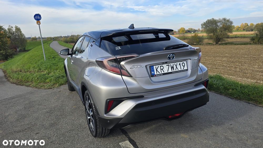 Toyota C-HR - 6