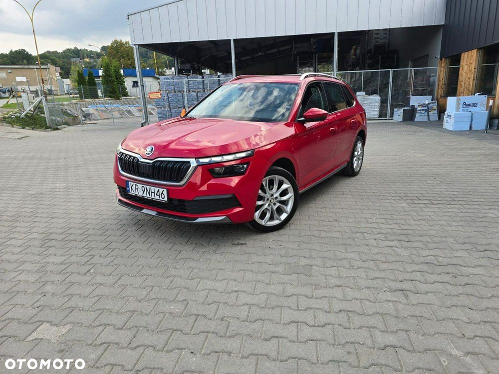 Skoda Kamiq - 4