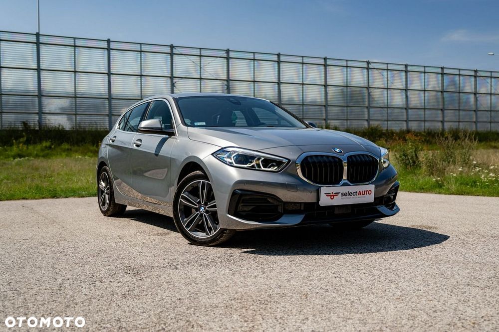 BMW Seria 1 118i Sport Line - 3