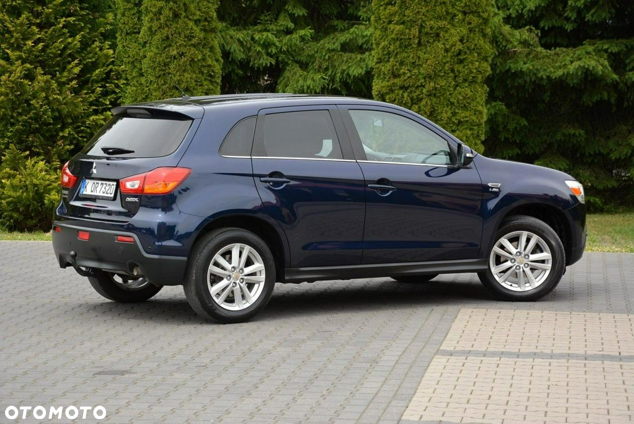 Mitsubishi ASX 1.6 2WD Comfort Edition - 12