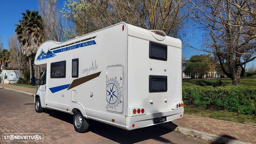 Citroen Jumper 2.2 HDi 7lugares - 5